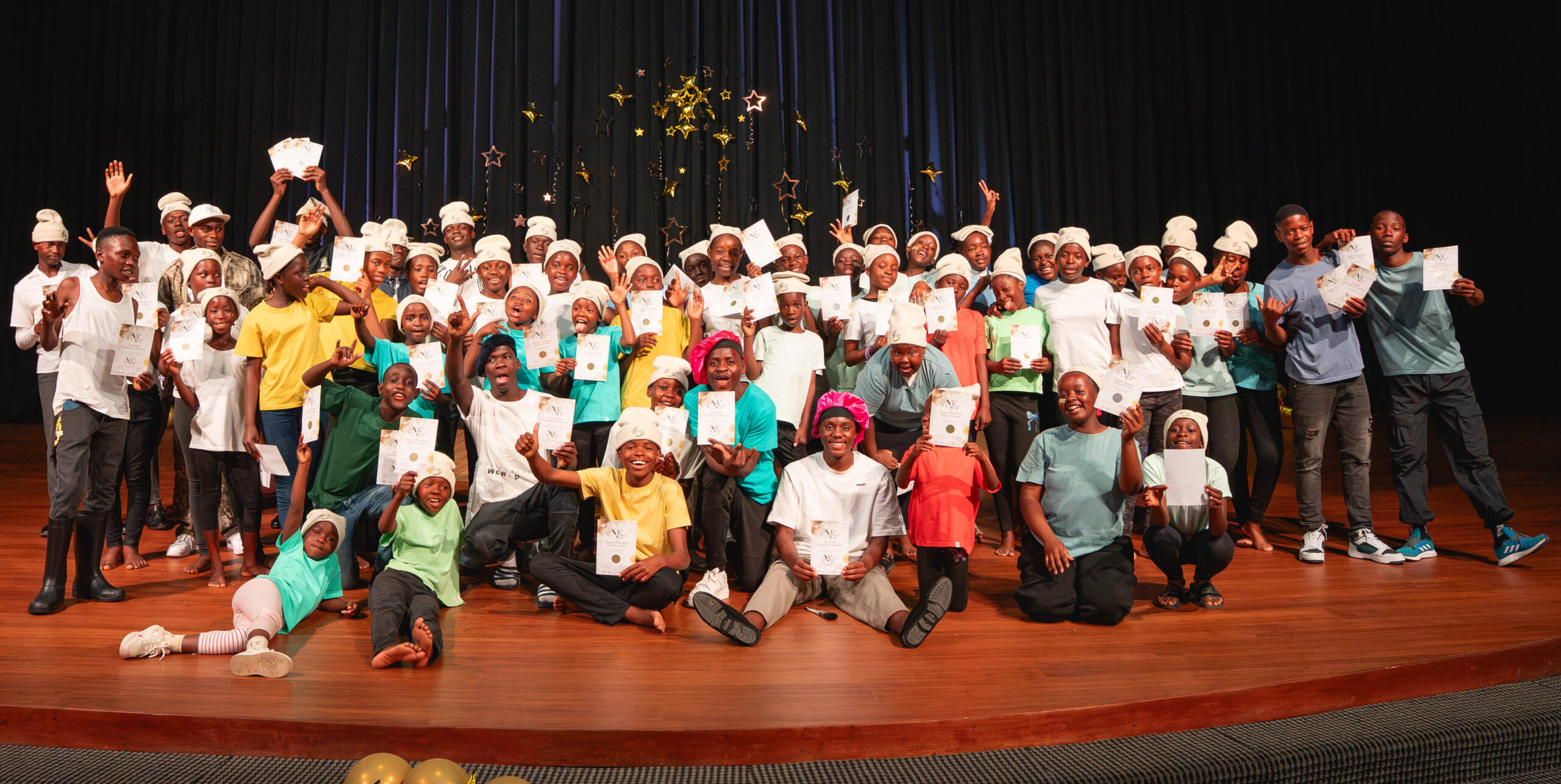 Sinani Arts Academy did it once again!